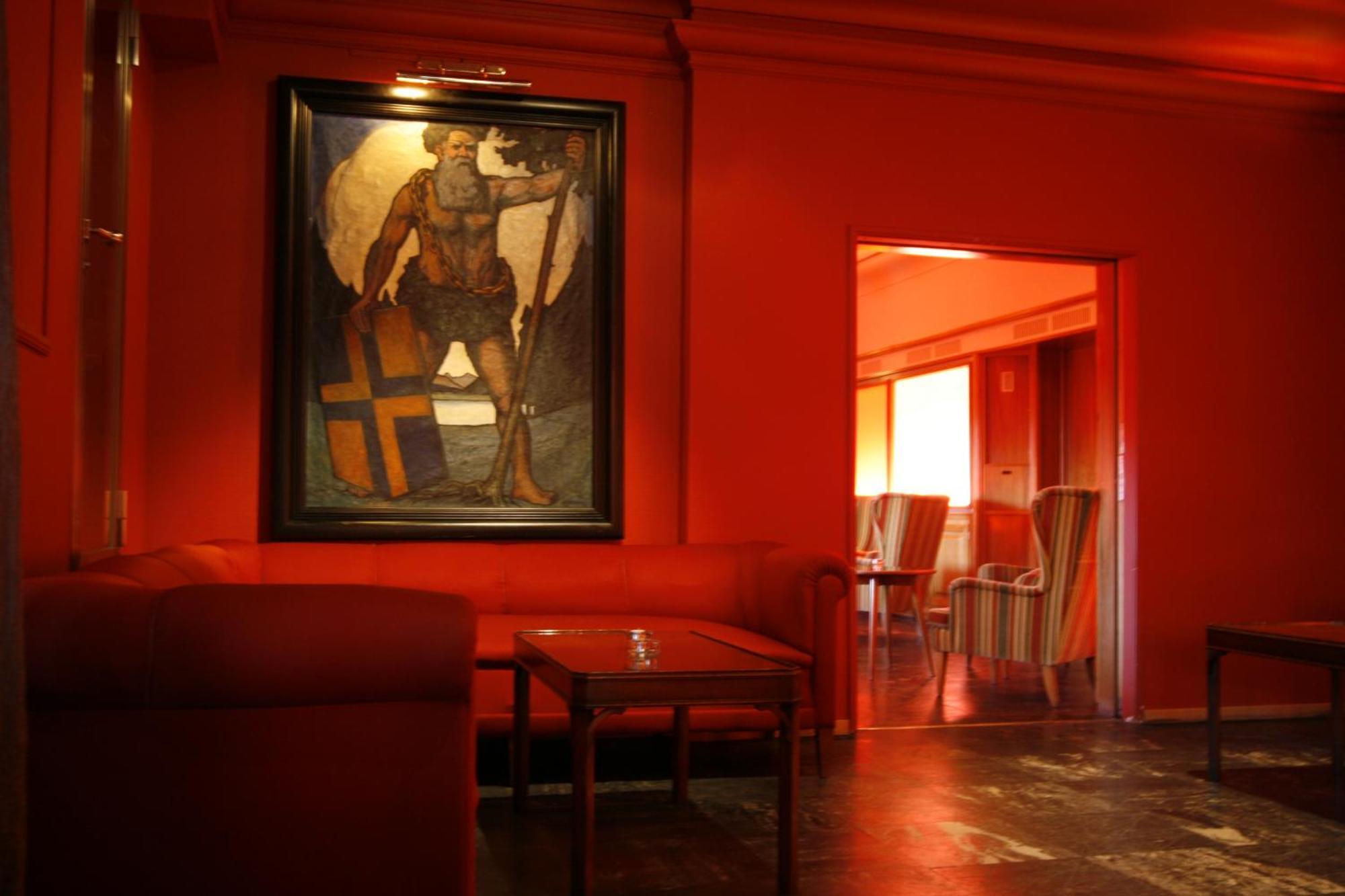 Schatzalp Hotel 다보스 외부 사진