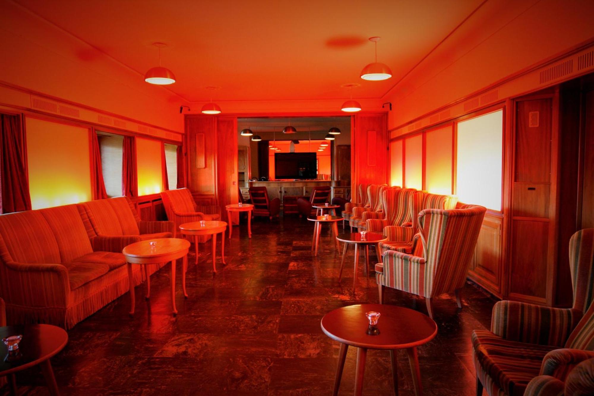 Schatzalp Hotel 다보스 외부 사진