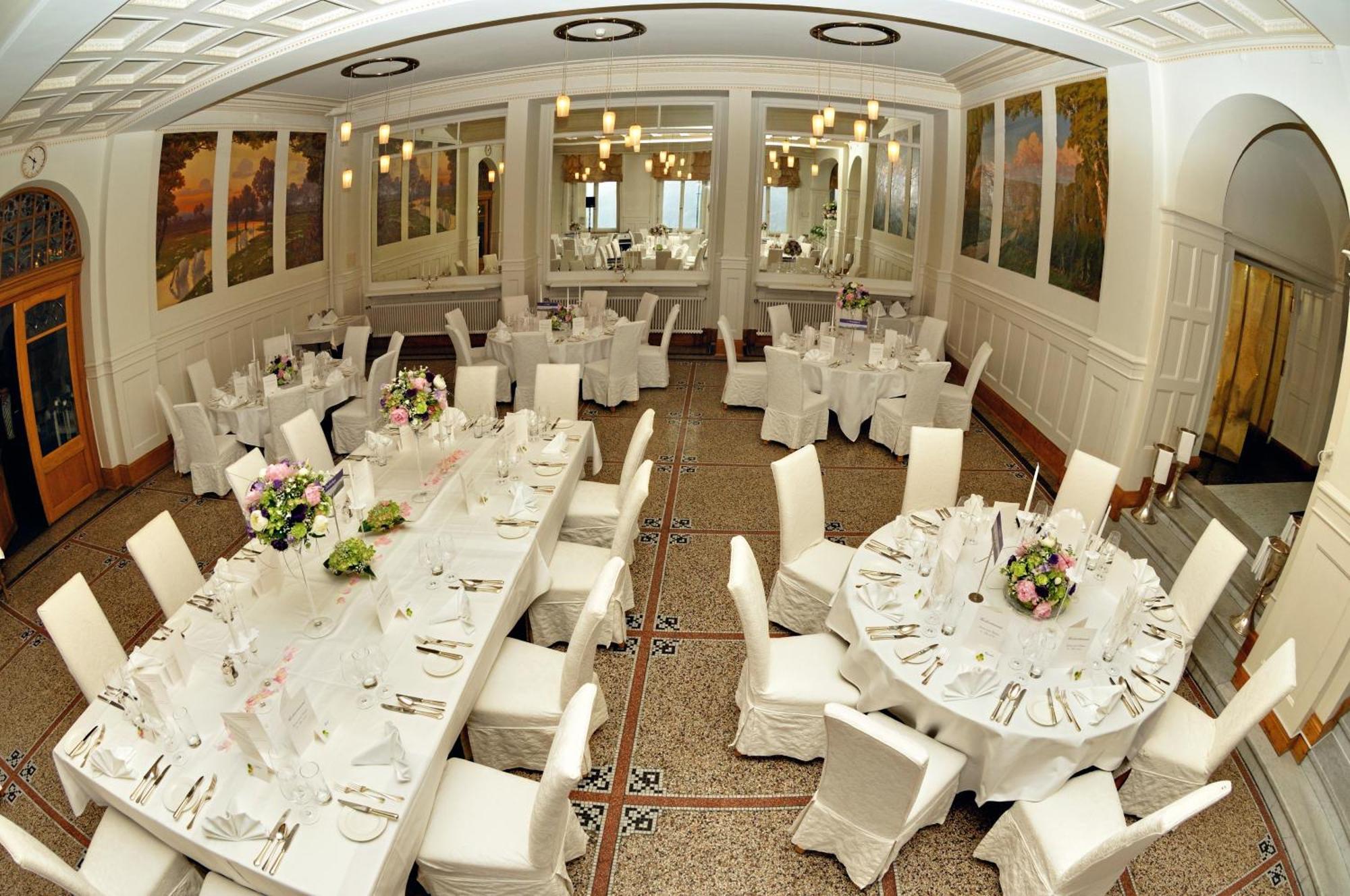 Schatzalp Hotel 다보스 외부 사진