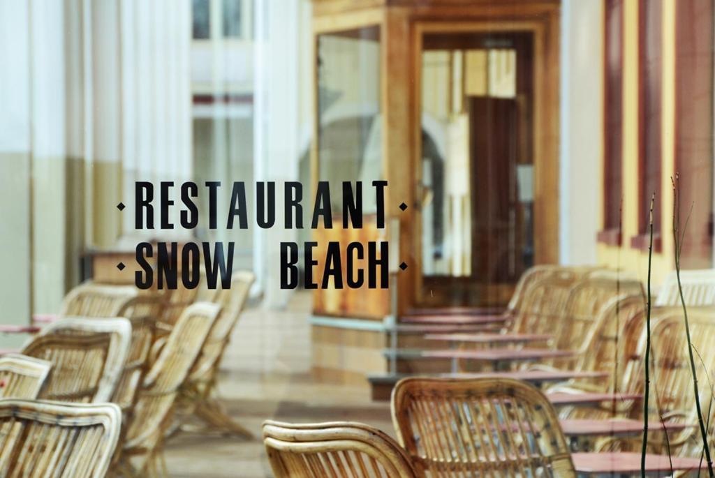 Schatzalp Hotel 다보스 외부 사진