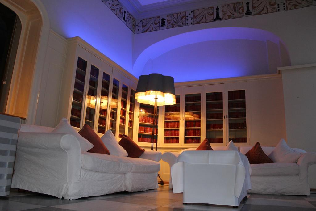 Schatzalp Hotel 다보스 외부 사진
