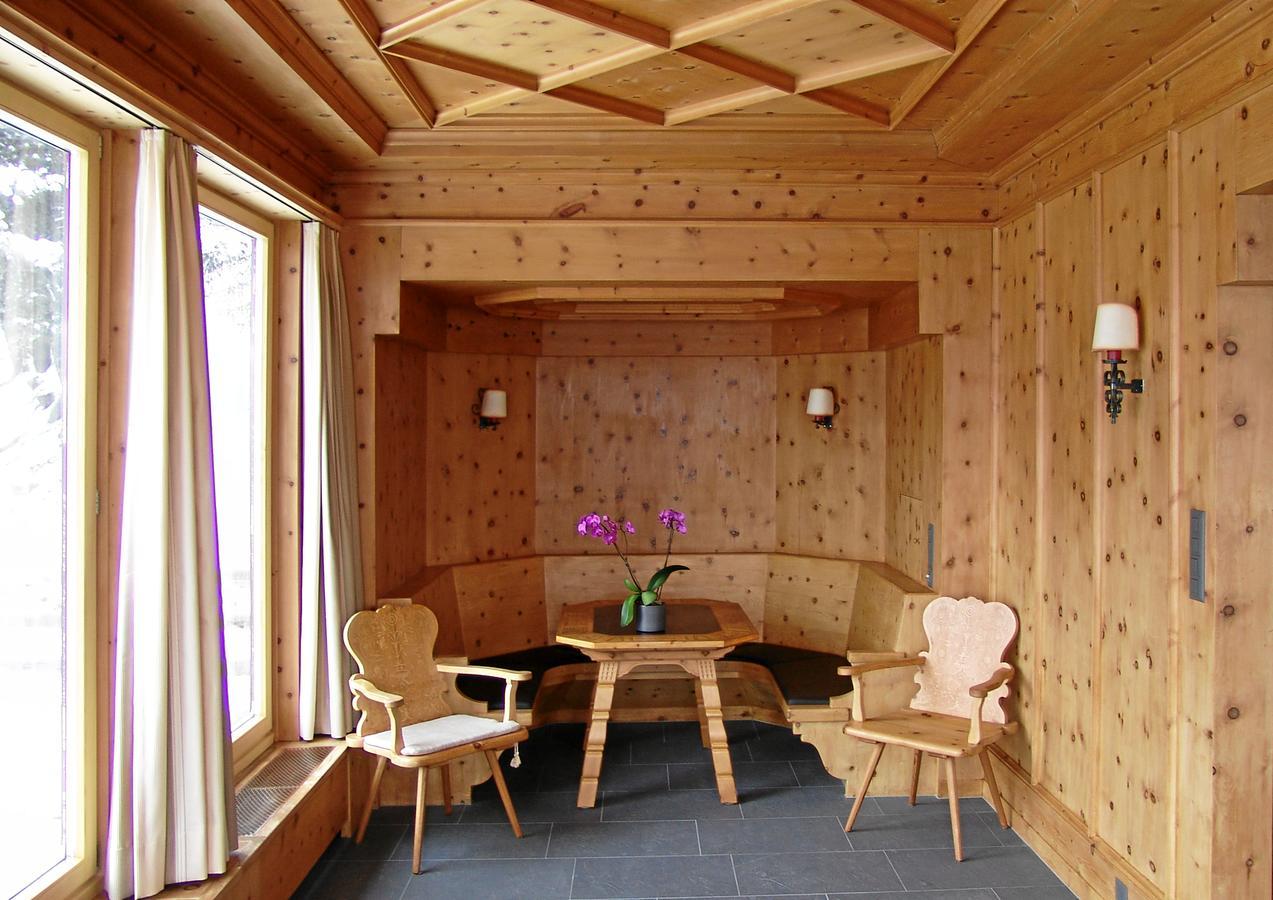 Schatzalp Hotel 다보스 외부 사진