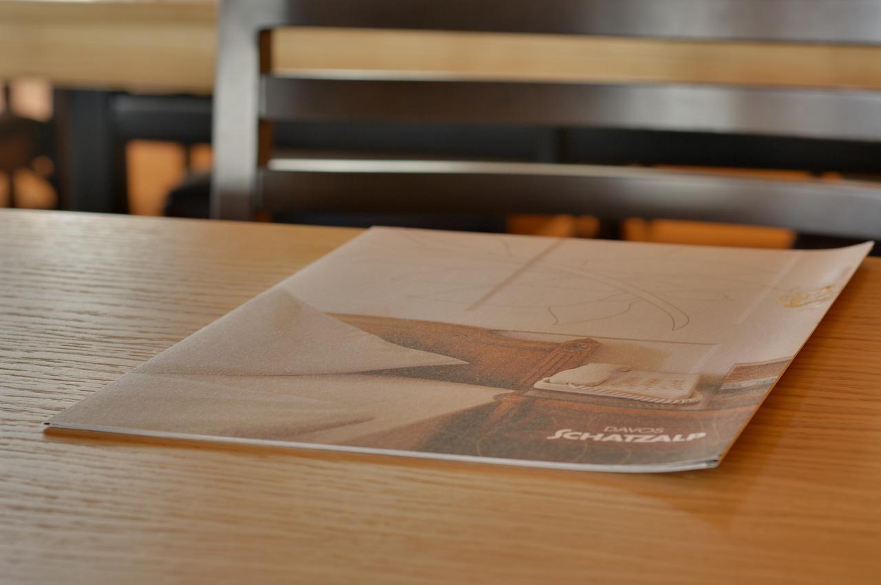 Schatzalp Hotel 다보스 외부 사진