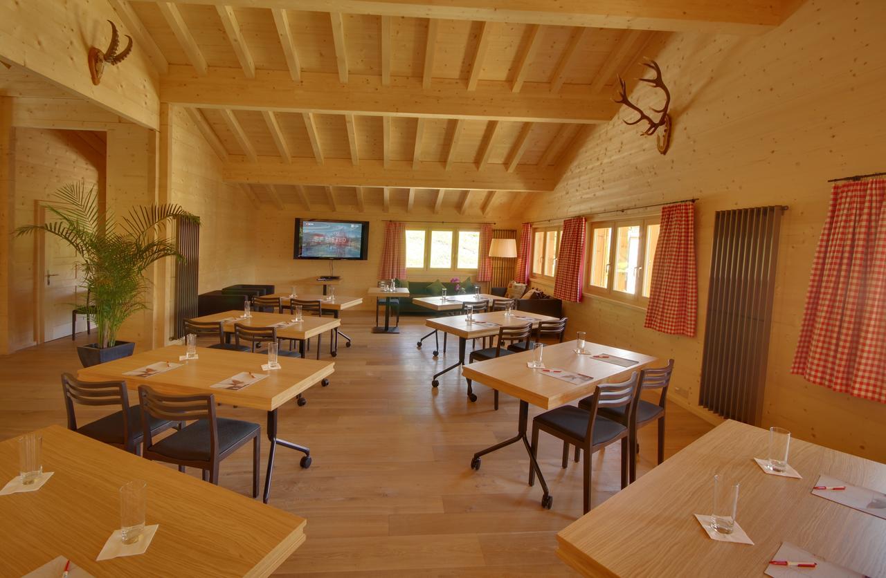 Schatzalp Hotel 다보스 외부 사진