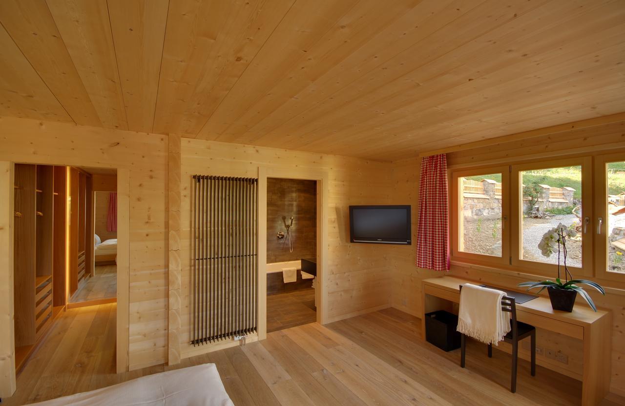 Schatzalp Hotel 다보스 외부 사진