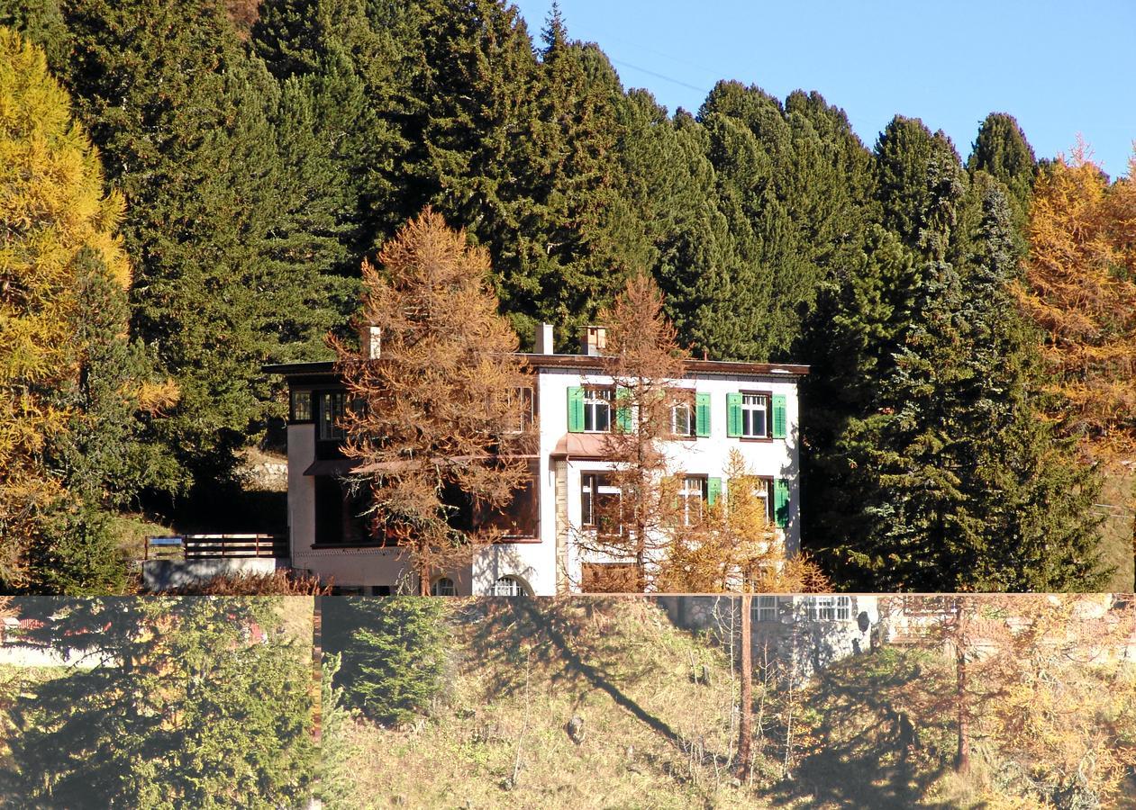 Schatzalp Hotel 다보스 외부 사진