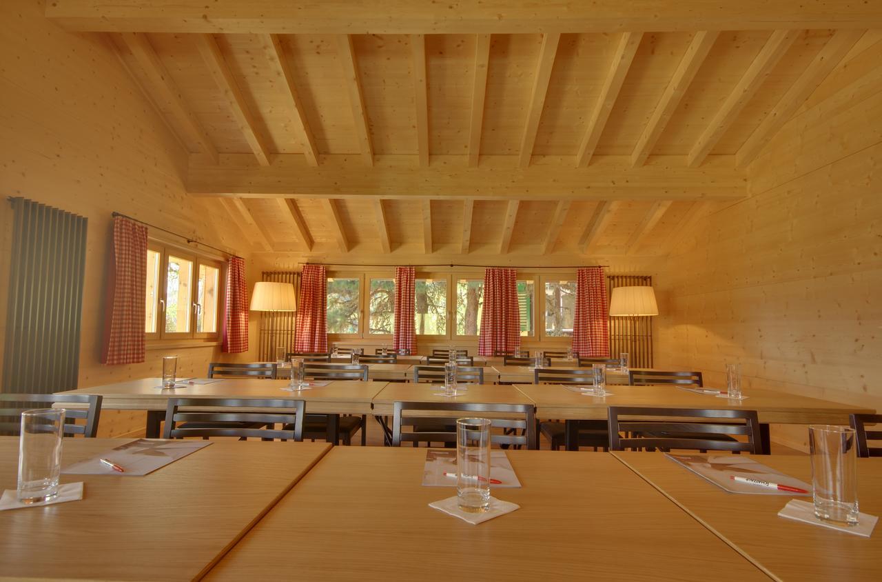 Schatzalp Hotel 다보스 외부 사진