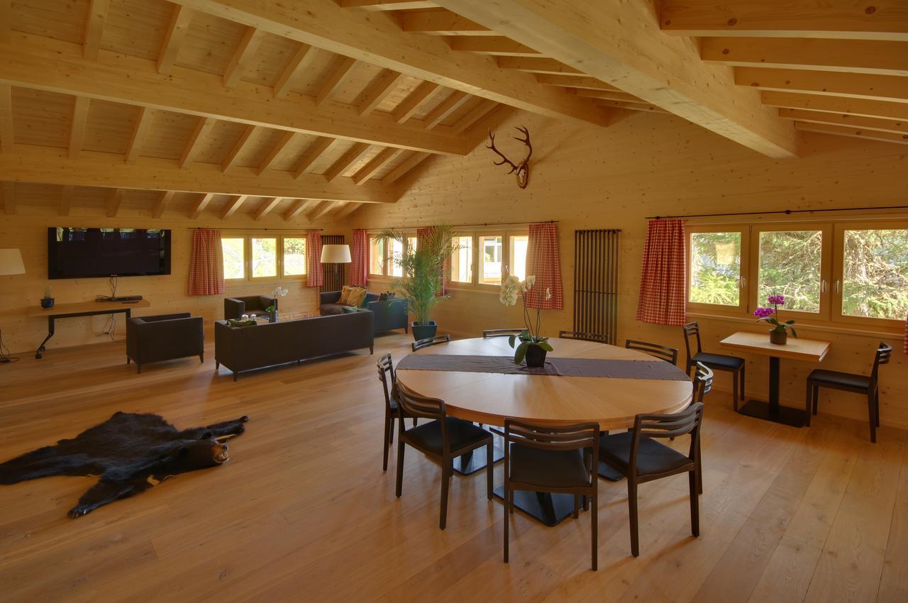 Schatzalp Hotel 다보스 외부 사진